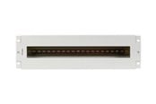 Rack skabe - Lanberg - rack panel - 3U - AK-VDP103-S