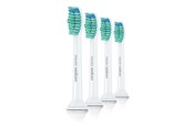 Eltandbørste - Philips Tandbørstehoveder Sonicare C1 ProResults HX6014 - replacement brushhead - white - HX6014/87