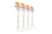 Eltandbørste - Philips Tandbørstehoveder Sonicare A3 Premium All-inOne HX9094 - replacement brushhead - white - HX9094/87