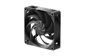 Kabinet Køler - Havn H12 - Kabinet køler - 120mm - Sort - 32 dBA - HVN-FS-H1230-02