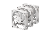 Kabinet Køler - Havn H14 - Tripple pack - Kabinet køler - 140mm - Hvid - 31 dBA - HVN-FS-H1430-01-TRI