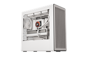 Kabinet - Havn BF 360 Flow - White - Kabinet - Miditower - Hvid - HVN-CA-BF360-03