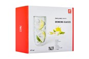 Borddækning - Zwilling - Sorrento drinking glass - 475 ml - 2 pcs - 39500-120-0