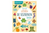 Kreativt Legetøj - Rebo Publishers Seasons - Exercise Book - 9789036645027