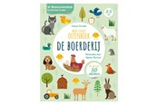 Kreativt Legetøj - Rebo Publishers Farm - Exercise book - 9789036645041