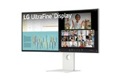 Skærm - 40" LG UltraFine 40U990A-W - 5120x2160 (5K2K) - 120Hz - IPS Black - 96W USB-C - KVM switch - 40U990A-W