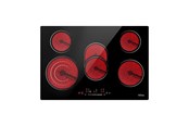 Køkkentilbehør - IsEasy LT5-02 Ceramic Electric Hob - LT5-02