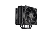 CPU Køler - Cooler Master Hyper 212 Black X Duo CPU Cooler - CPU Luftkøler - Max 31 dBA - RR-S4KK-25DN-R1