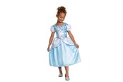 Kostumer - Jakks Cinderella Classic størrelse 5-6 - 700106