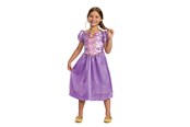 Kostumer - Jakks Rapunzel Classic size 5-6 - 700108