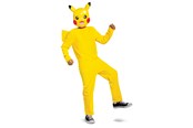 Kostumer - Jakks Pikachu Classic size 4-6 - 700502