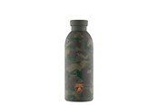 Termokande - 24Bottles - Lamborghini Sterrato - Military Green - 500 ml - 24B2168