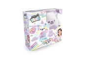 Kreativt Legetøj - Airbrush Plush Kawaii Bamse - 261067