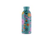 Termokande - 24Bottles - Bloom Bloom Green - 500 ml - 24B063