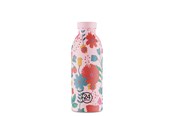 Termokande - 24Bottles - Bloom Bloom Pink - 500 ml - 24B062