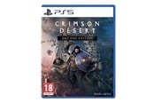 Spil - Crimson Desert (Day One Edition) - Sony PlayStation 5 - Action - 4020628550905