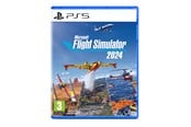 Spil - Microsoft Flight Simulator 2024 - Sony PlayStation 5 - Simulator - 0196388600960