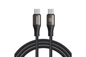 USB kabel - Joyroom Light-Speed USB-C to USB-C Cable SA25-CC5 100W - SA25-CC5