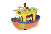 Babylegetøj - Happy Baby Activity Noah's Ark W/Sound & Music - 502225