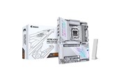 Bundkort - GIGABYTE X870E AORUS PRO X3D ICE Bundkort - AMD X870E - AMD AM5 - DDR5 RAM - ATX - X870E A PRO X ICE