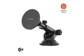 Mobil - Adaptere & Opladere - FIXED MagRound2 XL 15W Airvent Car Mount Black - FIXMRO2-XL-BK