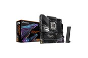 Bundkort - GIGABYTE X870M AORUS ELITE WIFI7 Bundkort - AMD X870 - AMD AM5 - DDR5 RAM - Micro-ATX - X870M A ELITE WF7