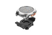 Smartwatch - Tilbehør - FIXED Handlebar Mount for Garmin smartwatches 26mm Black - FIXDFG-26-BK