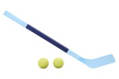Udendørsleg - Little Tikes Grab and Go Hockey - 642678