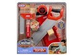 Babylegetøj - Little Tikes Creative Construction Measure and Cut Set - 643255