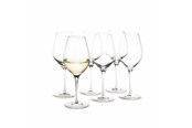 Borddækning - Holmegaard - Cabernet White Wine Glass 36 cl - 6 pcs - 4303380-6