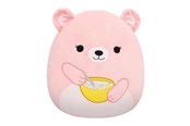Plys - Squishmallows 30 cm P26 Hominy Bjørn - 260190