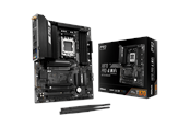Bundkort - ASRock X870 PRO-A WIFI Bundkort - AMD X870 - AMD AM5 - DDR5 RAM - ATX - 90-MXBT60-A0UAYZ