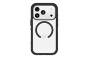 Mobil - Covers & Cases - OtterBox Defender Pro XT Clear Camera Control Apple iPhone 17 Pro Dark Side - clear/black - ProPack - 77-98518