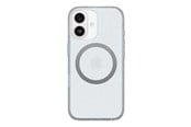 Mobil - Covers & Cases - OtterBox Symmetry Clear MagSafe Camera Control Apple iPhone 17 Stardust - clear - 77-98788