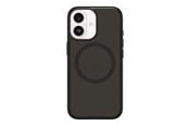 Mobil - Covers & Cases - OtterBox Symmetry Clear MagSafe Camera Control Apple iPhone 17 Black Mist - black - 77-98801