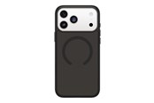 Mobil - Covers & Cases - OtterBox Symmetry Clear MagSafe Camera Control Apple iPhone 17 Pro Max Black Mist - black - 77-98876