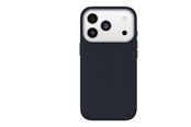 Mobil - Covers & Cases - OtterBox Symmetry Cactus Leather Camera Control Apple iPhone 17 Pro Riverside - blue - 77-99053