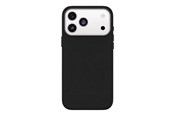 Mobil - Covers & Cases - OtterBox Symmetry Cactus Leather Camera Control Apple iPhone 17 Pro Max Noir Ash - black *DEMO* - 77-99061