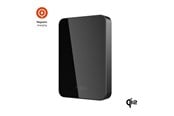Powerbank - FIXED MagZen 10 Crystal Qi2 Standard 10.000 mAh Black Powerbank - Sort - 10000 mAh - FIXZENMC-10-BK