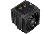 CPU Køler - Thermalright Royal Knight 120 Digital Black - RK120DB