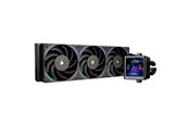 CPU Køler - Thermalright Frozen Vision 360 Argb Black V2 - Frozen Vision 360 Black V2
