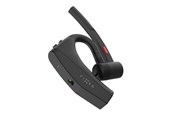 Hovedtelefoner/headset - FIXED Talk Pro Wireless Open-Ear handsfree Mono Headset with ENC Black - FIXTLK-P-BK