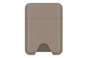 Kameratasker - OtterBox Symmetry Cactus Leather MagSafe Wallet Cottonwood Glen - light grey - 77-98732