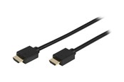 Skærmkabel - Vivanco HIGH SPEED HDMI cable with Ethernet - 2 m - 4008928471595