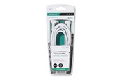 Skærmkabel - Vivanco 48/20 30WW - antenna extension cable - 3 m - 4008928480344
