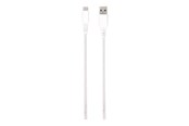 USB kabel - Vivanco LongLife - USB-C cable - 24 pin USB-C to USB - 2.5 m - 4008928616941