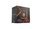 CPU - AMD Ryzen 5 7400 Wraith Stealth CPU - 6 kerner - 3.3 GHz - AMD AM5 - AMD Boxed (med køler) - 100-100001900BOX