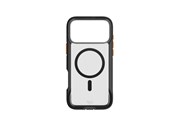 Mobil - Covers & Cases - Tech21 Evo Pro MagSafe w. Lanyard Apple iPhone 17 Pro Max Clear/Black - T21-11342