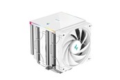 CPU Køler - DeepCool AK620 DIGITAL SE - CPU Luftkøler - Max 28 dBA - R-AK620-WHADMN-GJD