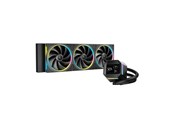 CPU Køler - DeepCool LM360 - CPU Vandkøling - Max 36 dBA - R-LM360-BKDMMC-1